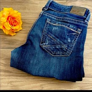 BKE blue jeans size 29